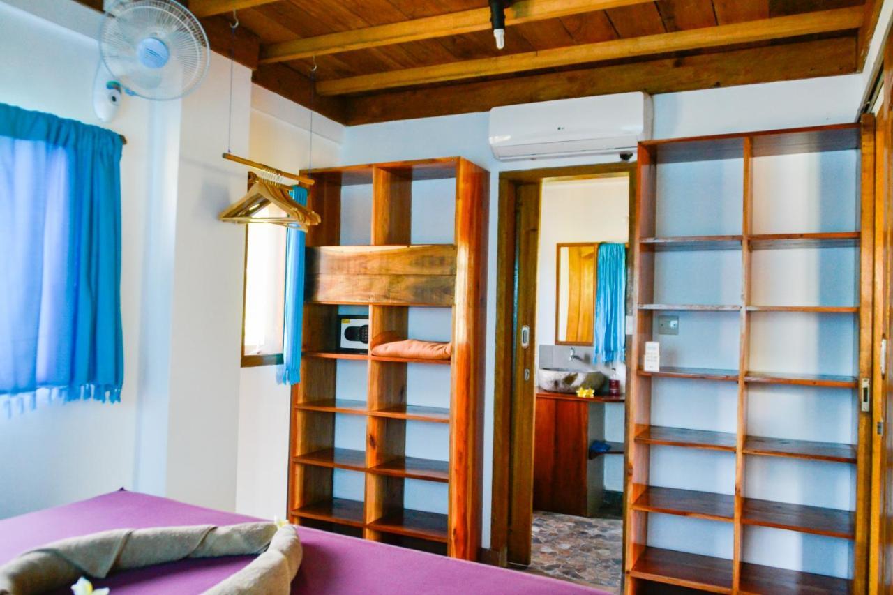 H2O Peaceful Yoga Resort Gili Air Exterior photo