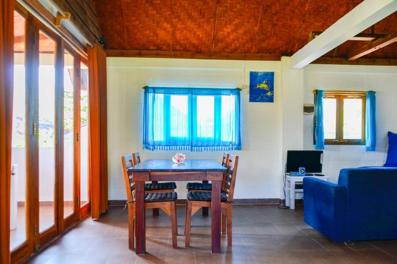H2O Peaceful Yoga Resort Gili Air Exterior photo