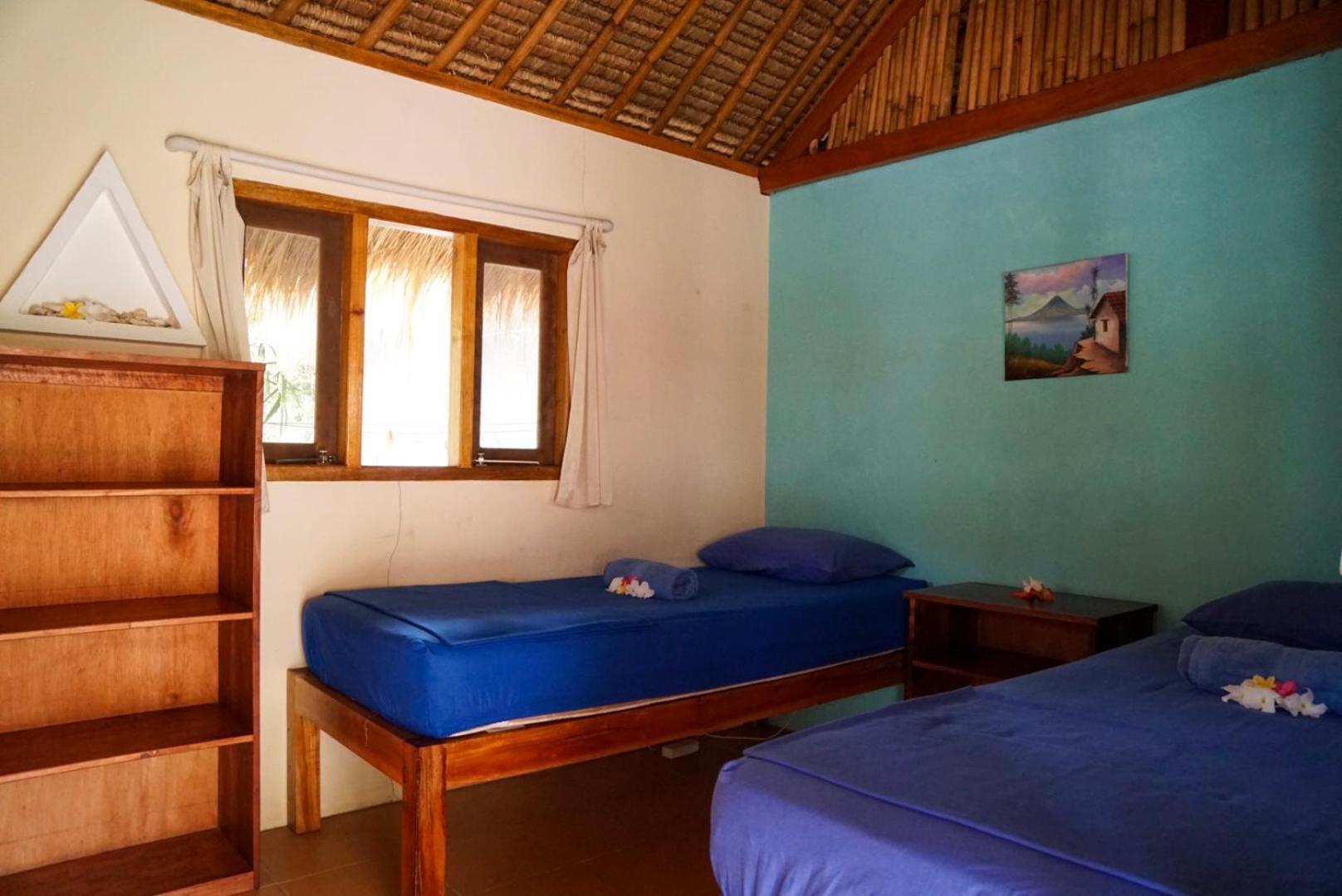 H2O Peaceful Yoga Resort Gili Air Room photo