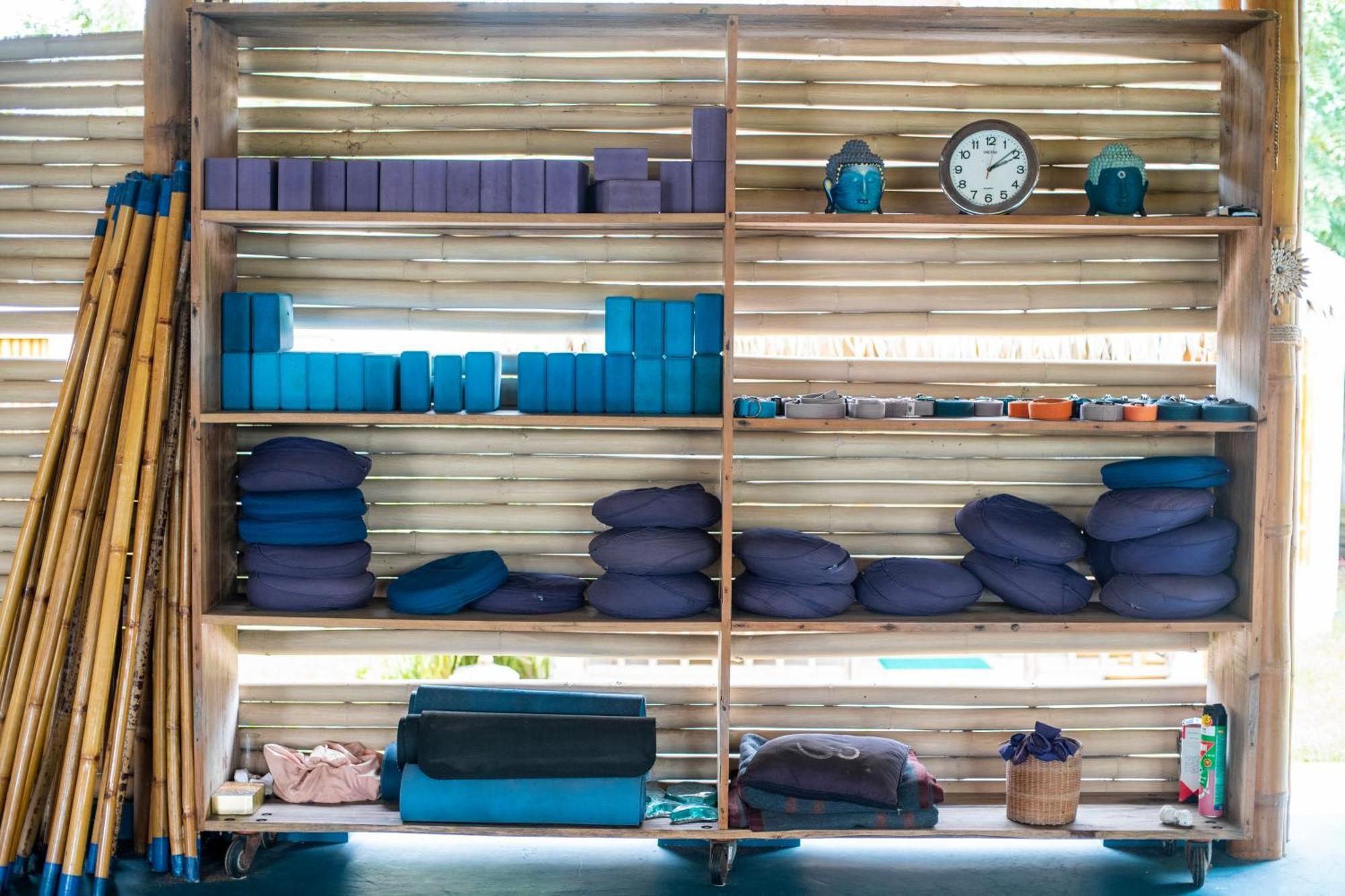 H2O Peaceful Yoga Resort Gili Air Exterior photo